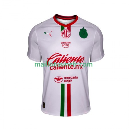 Maillot de Foot CD Guadalajara Extérieur 2025-26